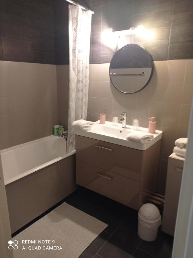 Le Cosy Apartman Vichy Kültér fotó