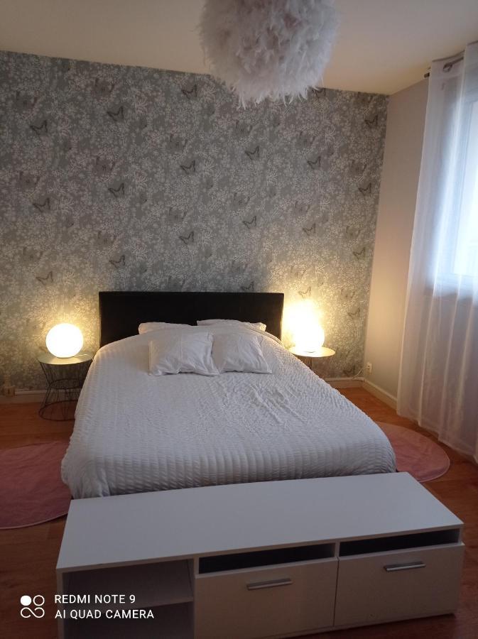 Le Cosy Apartman Vichy Kültér fotó