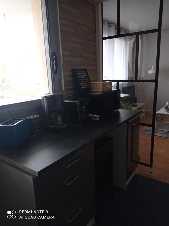 Le Cosy Apartman Vichy Kültér fotó