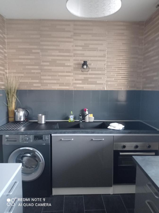 Le Cosy Apartman Vichy Kültér fotó
