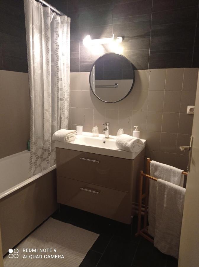 Le Cosy Apartman Vichy Kültér fotó