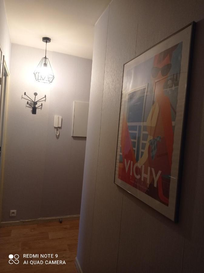 Le Cosy Apartman Vichy Kültér fotó
