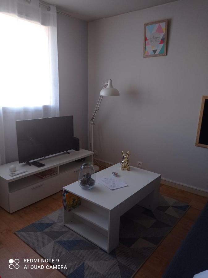 Le Cosy Apartman Vichy Kültér fotó