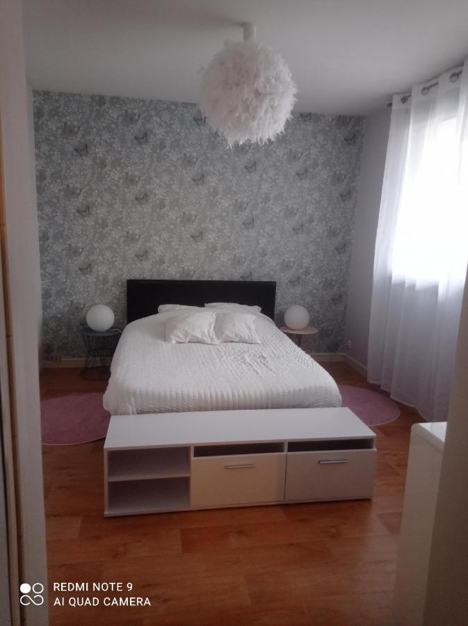 Le Cosy Apartman Vichy Kültér fotó