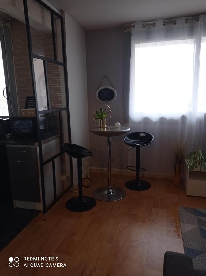 Le Cosy Apartman Vichy Kültér fotó