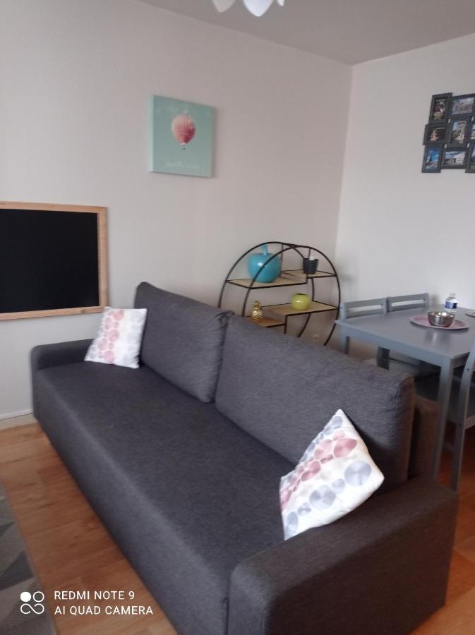 Le Cosy Apartman Vichy Kültér fotó