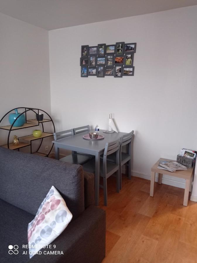 Le Cosy Apartman Vichy Kültér fotó